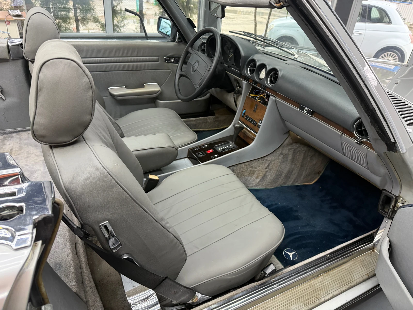 Mercedes-Benz SL Sl 560 | Mobile.bg � ����������� 4