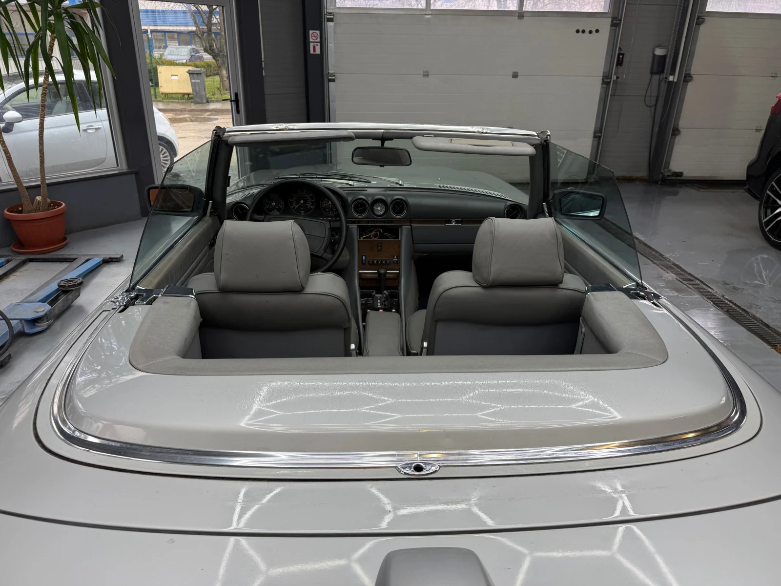 Mercedes-Benz SL Sl 560 | Mobile.bg � ����������� 6