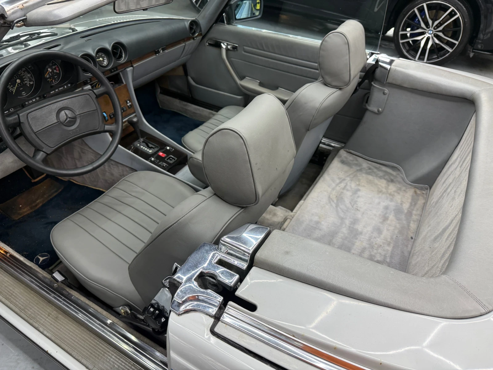 Mercedes-Benz SL Sl 560 | Mobile.bg � ����������� 8