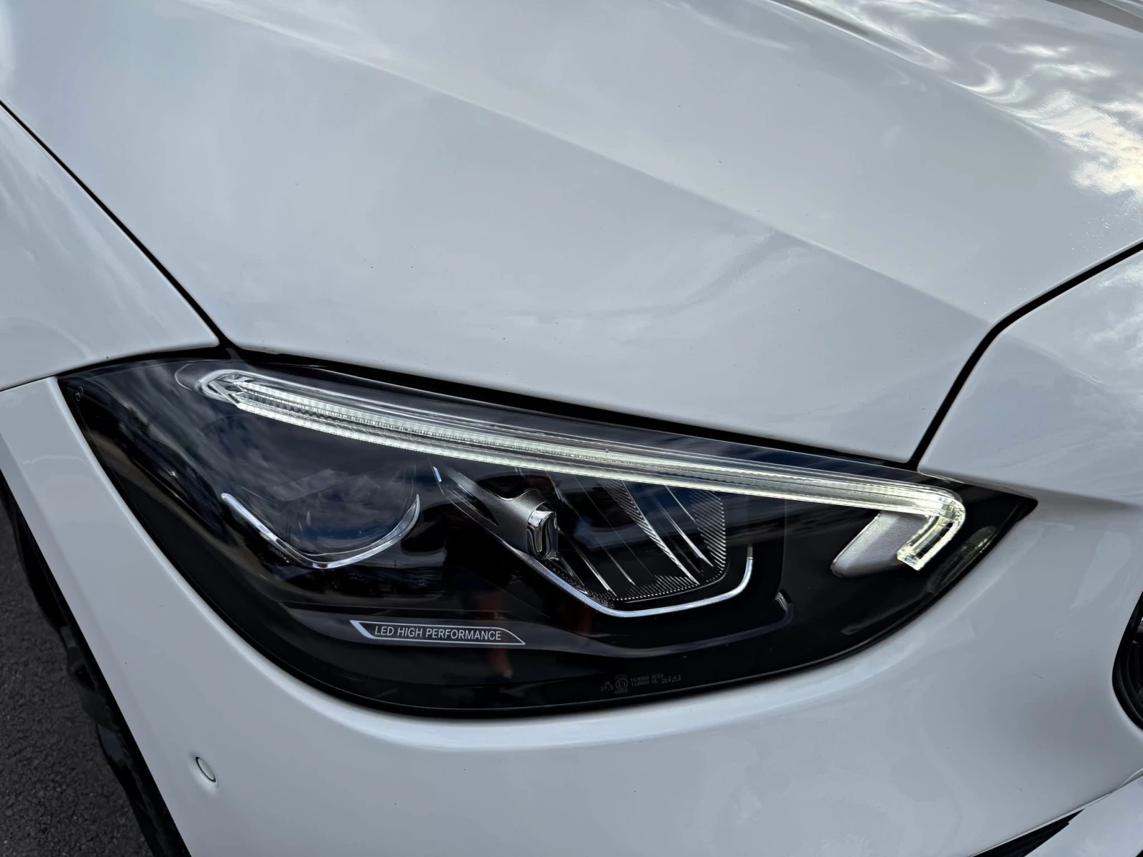 Mercedes-Benz C 220 DIGITAL LED AMBIENTE CAMERA DISTRONIC | Mobile.bg � ����������� 6