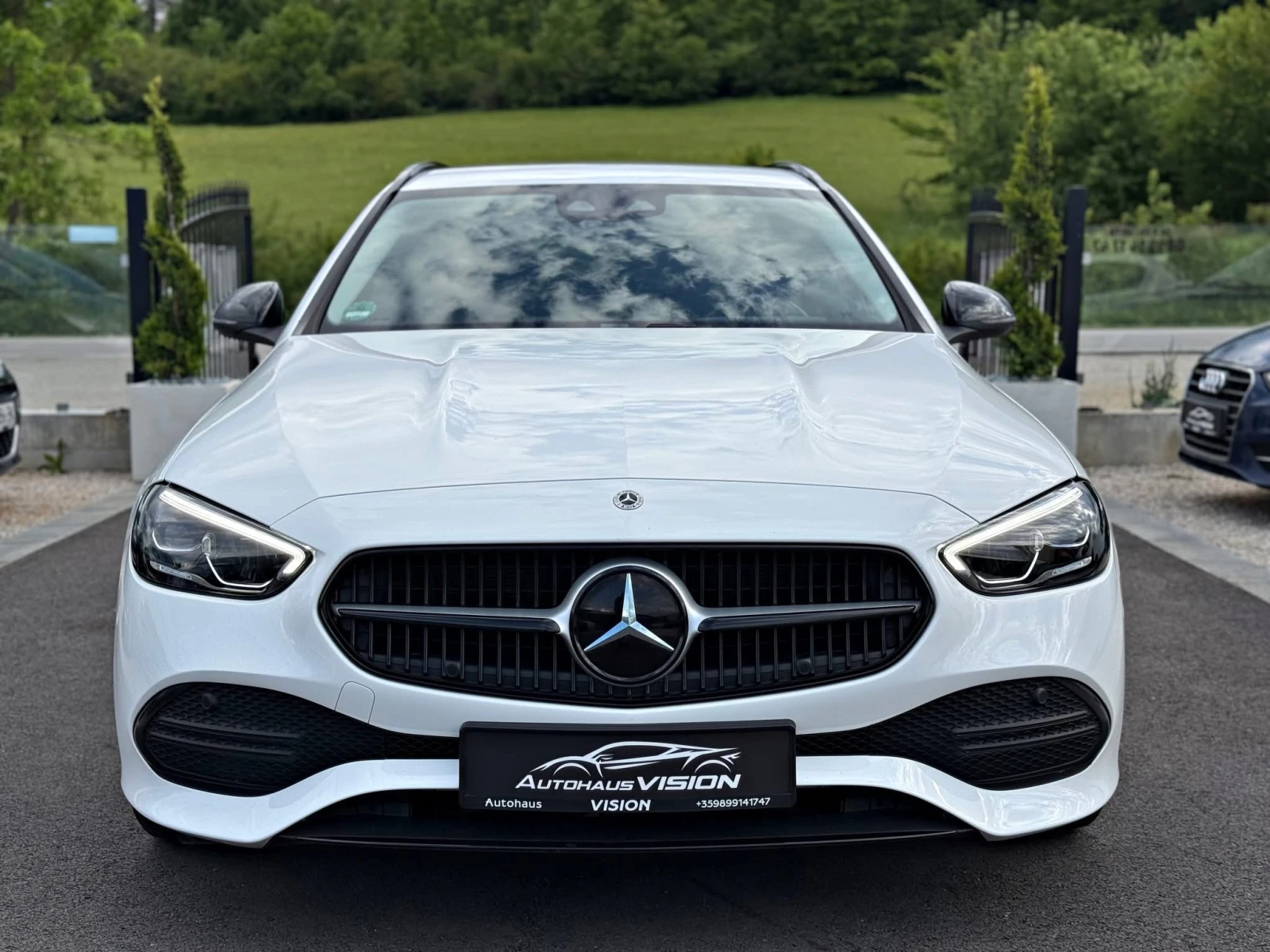 Mercedes-Benz C 220 DIGITAL LED AMBIENTE CAMERA DISTRONIC | Mobile.bg � ����������� 2