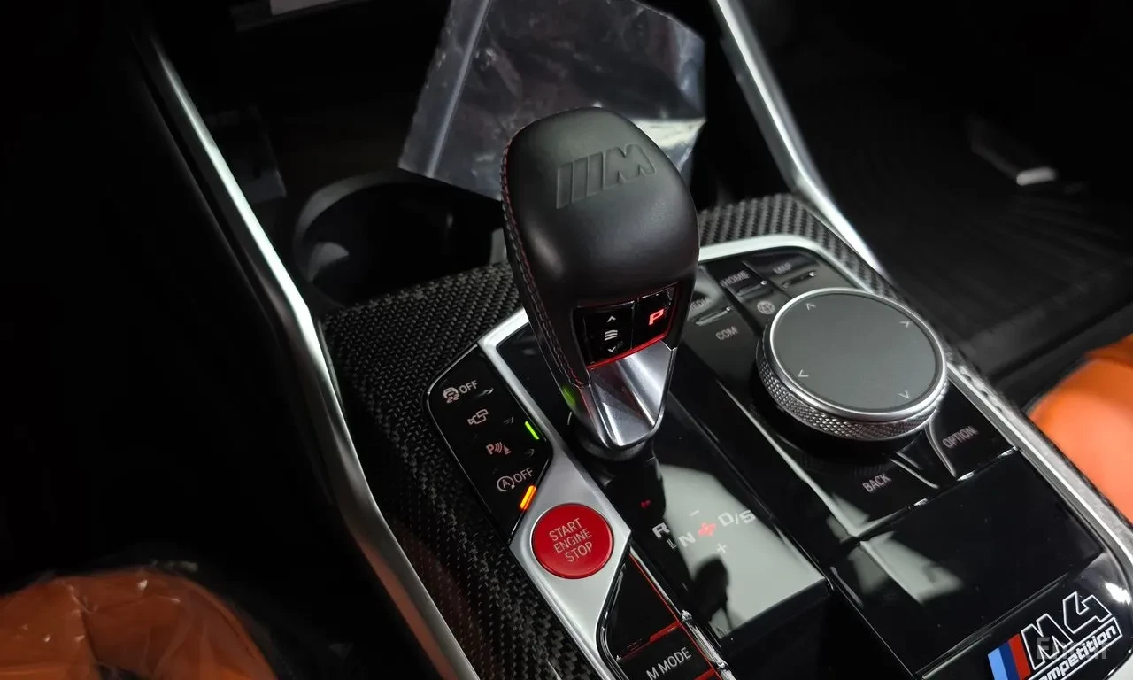 BMW M4 COMPETITION , снимка 9 - Автомобили и джипове - 56596673