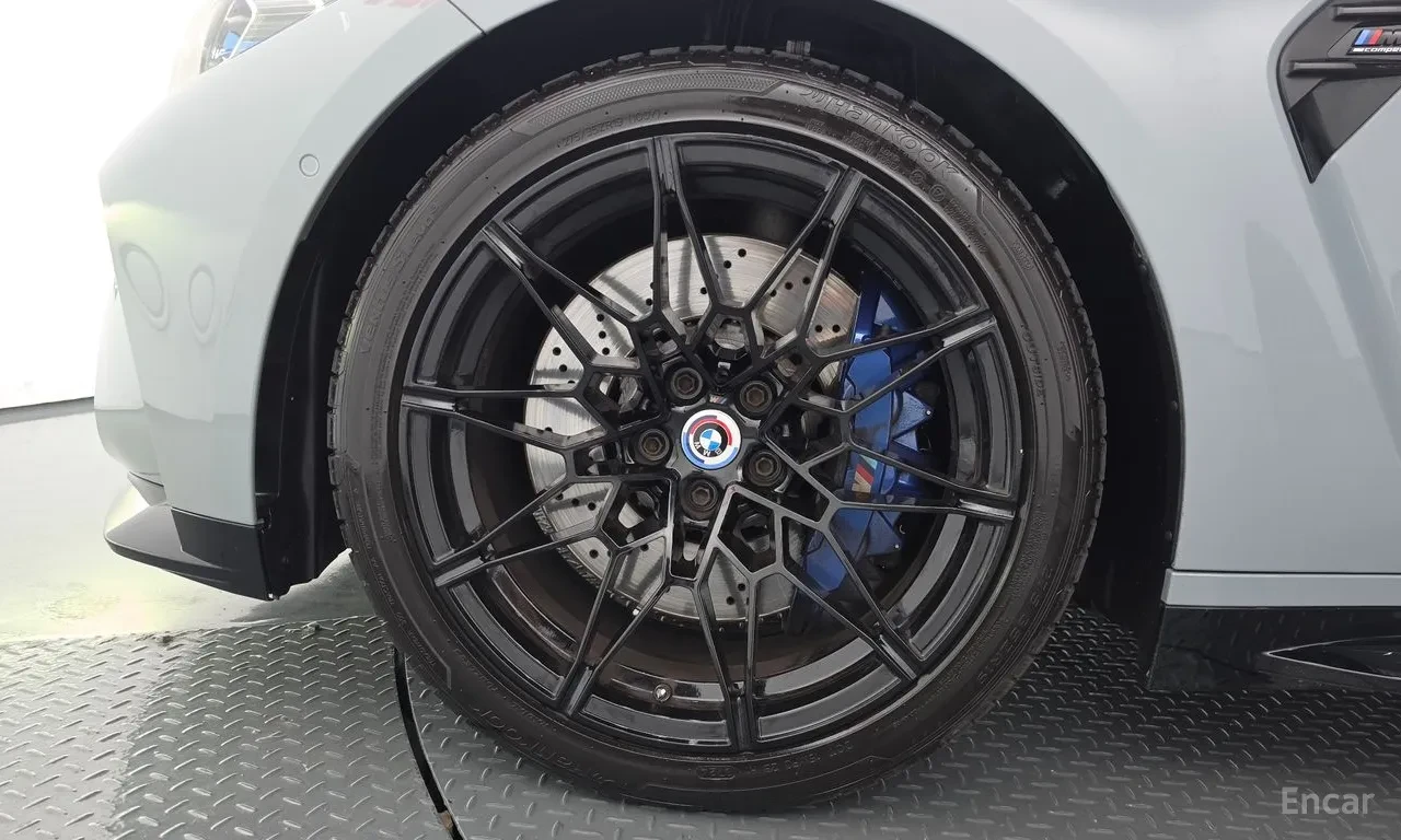 BMW M4 COMPETITION , снимка 5 - Автомобили и джипове - 56596673