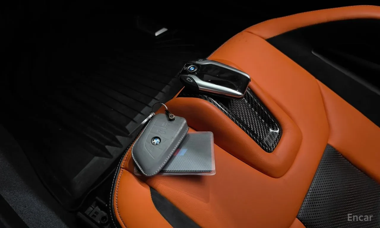 BMW M4 COMPETITION , снимка 14 - Автомобили и джипове - 56596673