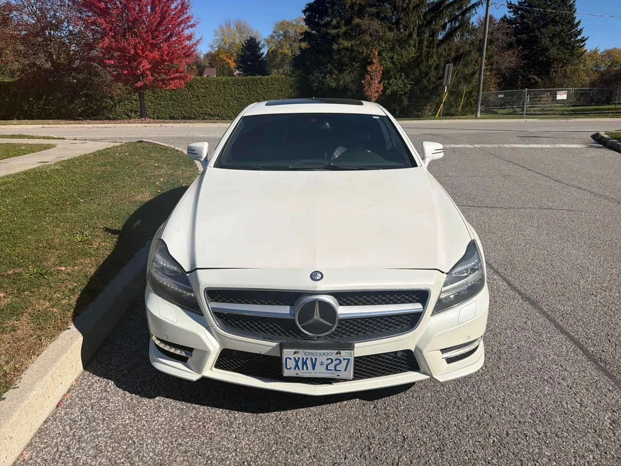 Mercedes-Benz CLS 550 * CARFAX * ��������� * ������� *  | Mobile.bg � ����������� 3