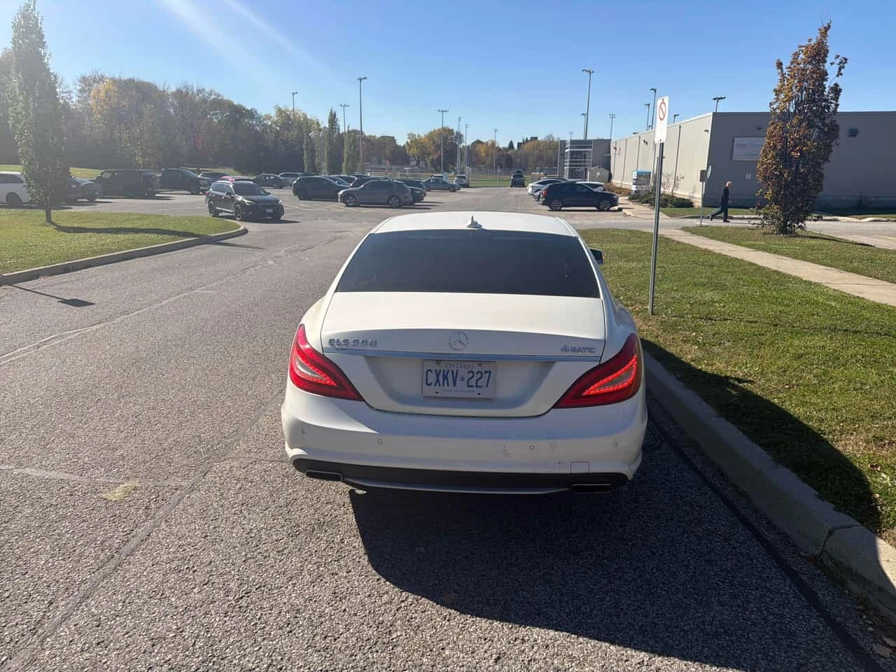 Mercedes-Benz CLS 550 * CARFAX * ��������� * ������� *  | Mobile.bg � ����������� 5