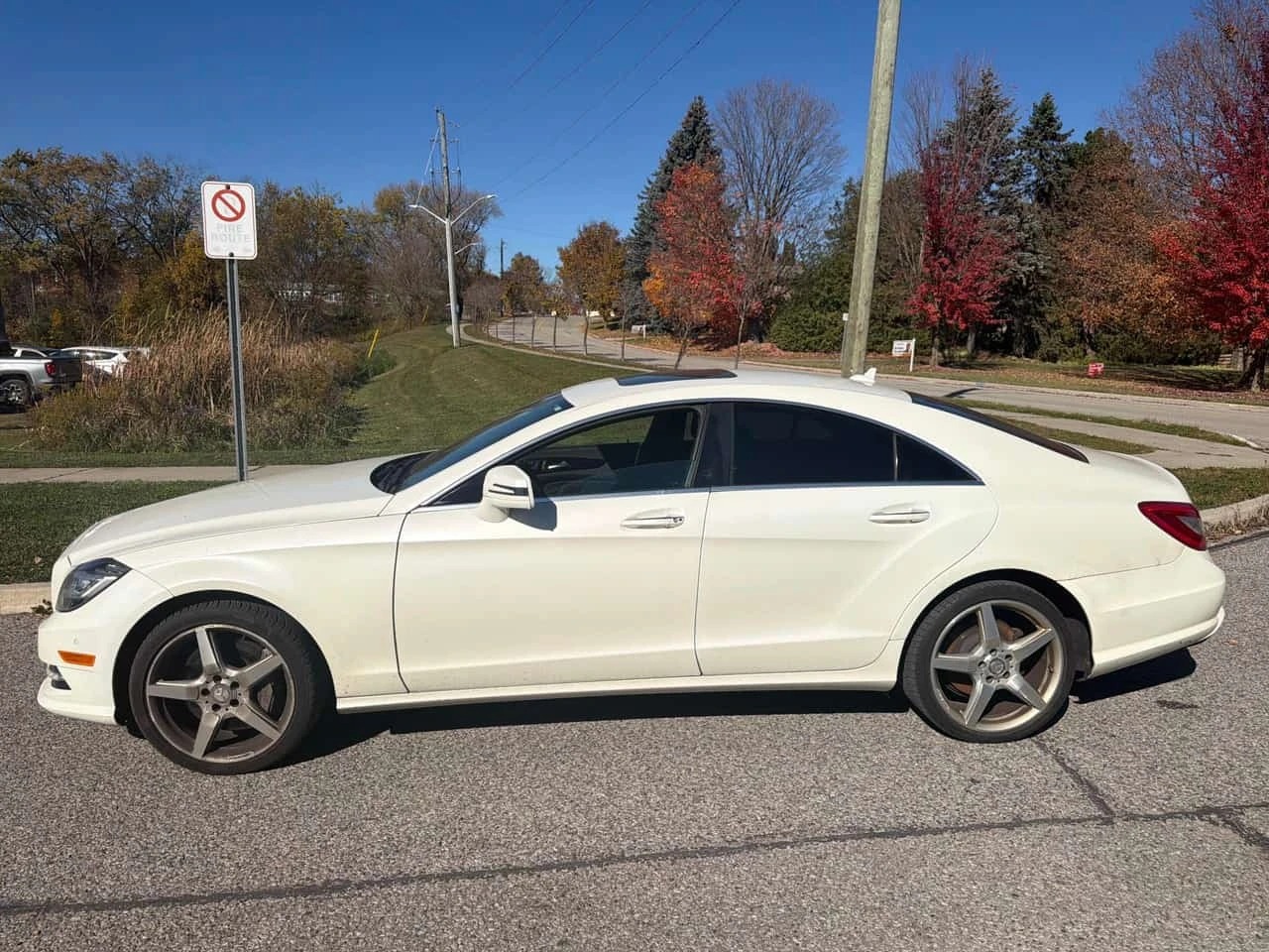 Mercedes-Benz CLS 550 * CARFAX * ��������� * ������� *  | Mobile.bg � ����������� 2