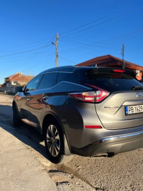 Nissan Murano  - изображение 7