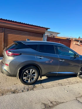 Nissan Murano  - изображение 5