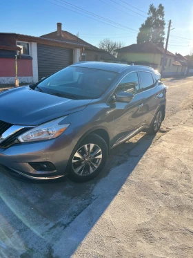 Nissan Murano  - изображение 2