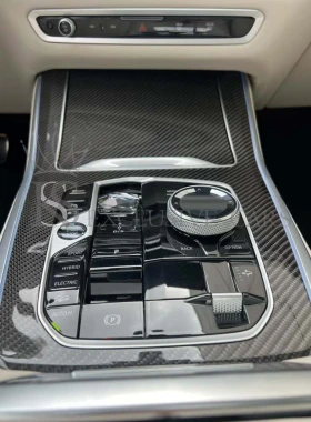 BMW X5 XDRIVE 50e* M-SPORT PRO* PANORAMA* CARBON* , снимка 6