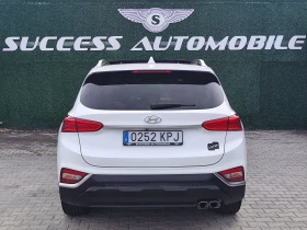 Hyundai Santa fe 2.2* PANO* KRELL* PODGREV* CAM* LINEASIST* LIZING, снимка 4