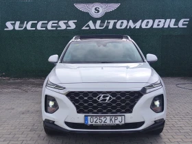 Hyundai Santa fe 2.2* PANO* KRELL* PODGREV* CAM* LINEASIST* LIZING, снимка 1