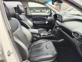 Hyundai Santa fe 2.2* PANO* KRELL* PODGREV* CAM* LINEASIST* LIZING, снимка 12