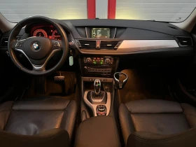 BMW X1 2.0D X-DRIVE AUTOMATIK NAVI KEY LESS EVRO 5B , снимка 12