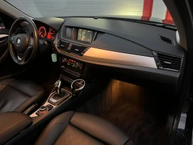 BMW X1 2.0D X-DRIVE AUTOMATIK NAVI KEY LESS EVRO 5B , снимка 13