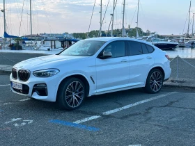 BMW X4 M40D Competition 327hp, X Drive, Head Up, Памет, снимка 16