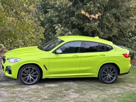 BMW X4 M40D Competition 327hp, X Drive, Head Up, Памет, снимка 8