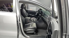 Kia Sportage 2.0 CRDI / АВТОМАТИК / СЕРВИЗНА ИСТОРИЯ !!!, снимка 7