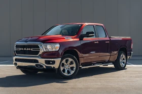 Dodge RAM 1500 BIG HORN HEMI 5.7, снимка 1