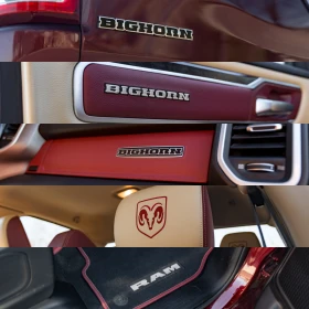 Dodge RAM 1500 BIG HORN HEMI 5.7, снимка 10