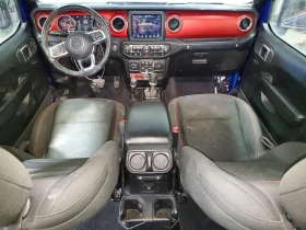 Jeep Wrangler UNLIMITED RUBICON, снимка 9