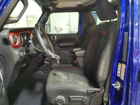 Jeep Wrangler UNLIMITED RUBICON, снимка 7