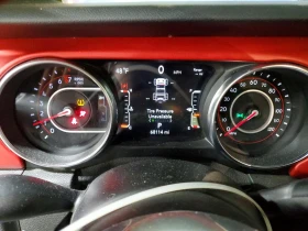 Jeep Wrangler UNLIMITED RUBICON, снимка 10