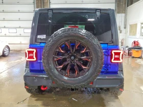 Jeep Wrangler UNLIMITED RUBICON, снимка 5