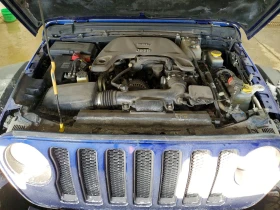 Jeep Wrangler UNLIMITED RUBICON, снимка 12