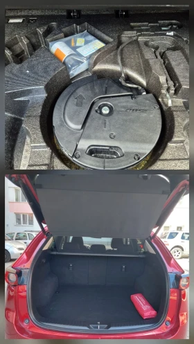 Mazda CX-5 2.0 98000км. НОВА, снимка 17