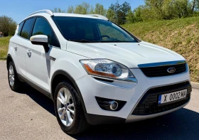Ford Kuga ПЪРВИ СОБСТВЕНИК* 4x4* РЕГИСТРИРАН* НАП. ОБСЛУЖЕН*, снимка 7