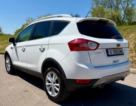 Ford Kuga ПЪРВИ СОБСТВЕНИК* 4x4* РЕГИСТРИРАН* НАП. ОБСЛУЖЕН*, снимка 3