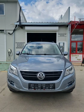 VW Tiguan 2.0tdi 140 коня  4х4 офроуд пакет, снимка 7