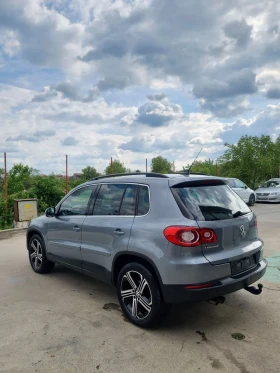 VW Tiguan 2.0tdi 140 коня  4х4 офроуд пакет, снимка 5