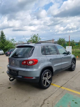 VW Tiguan 2.0tdi 140 коня  4х4 офроуд пакет, снимка 6
