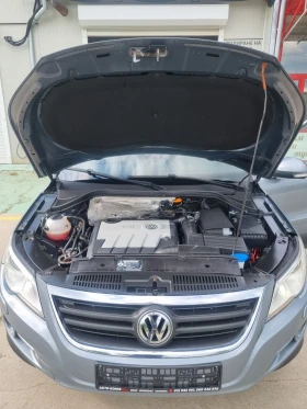 VW Tiguan 2.0tdi 140 коня  4х4 офроуд пакет, снимка 16
