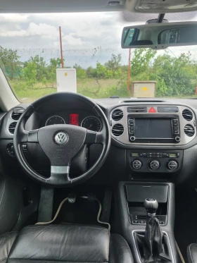 VW Tiguan 2.0tdi 140 коня  4х4 офроуд пакет, снимка 8