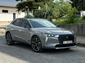 DS DS 4 Crossback Ds4 cross 1.5bluehdi nardo gray, снимка 1