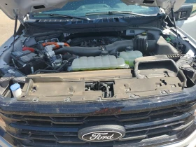 Ford F150 XLT 3.5 PowerBoost Hybrid 4x4, снимка 11