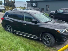 Nissan Pathfinder * 4WD 4dr * АВТОКРЕДИТ БЕЗ ПЪРВОНАЧАЛНА ВНОСКА* , снимка 3