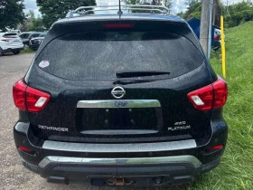 Nissan Pathfinder * 4WD 4dr * АВТОКРЕДИТ БЕЗ ПЪРВОНАЧАЛНА ВНОСКА* , снимка 4