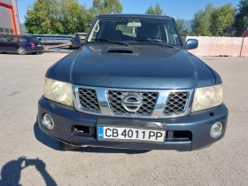 Nissan Patrol Джип, снимка 1