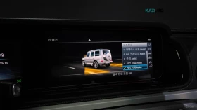 Mercedes-Benz G 63 AMG BURMESTER| 360| DISTRONIC| , снимка 16