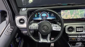 Mercedes-Benz G 63 AMG BURMESTER| 360| DISTRONIC| , снимка 13