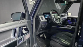 Mercedes-Benz G 63 AMG BURMESTER| 360| DISTRONIC| , снимка 10