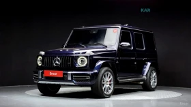 Mercedes-Benz G 63 AMG BURMESTER| 360| DISTRONIC| , снимка 1
