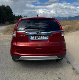 Honda Cr-v, снимка 9
