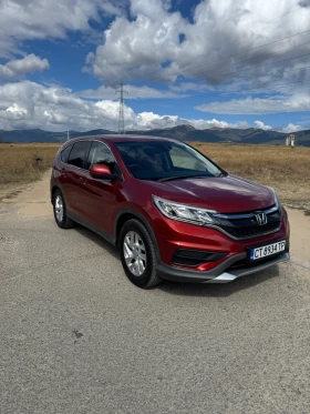 Honda Cr-v, снимка 3