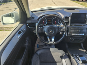 Mercedes-Benz GLE 250 2.2CDI, снимка 7 - Автомобили и джипове - 45003930